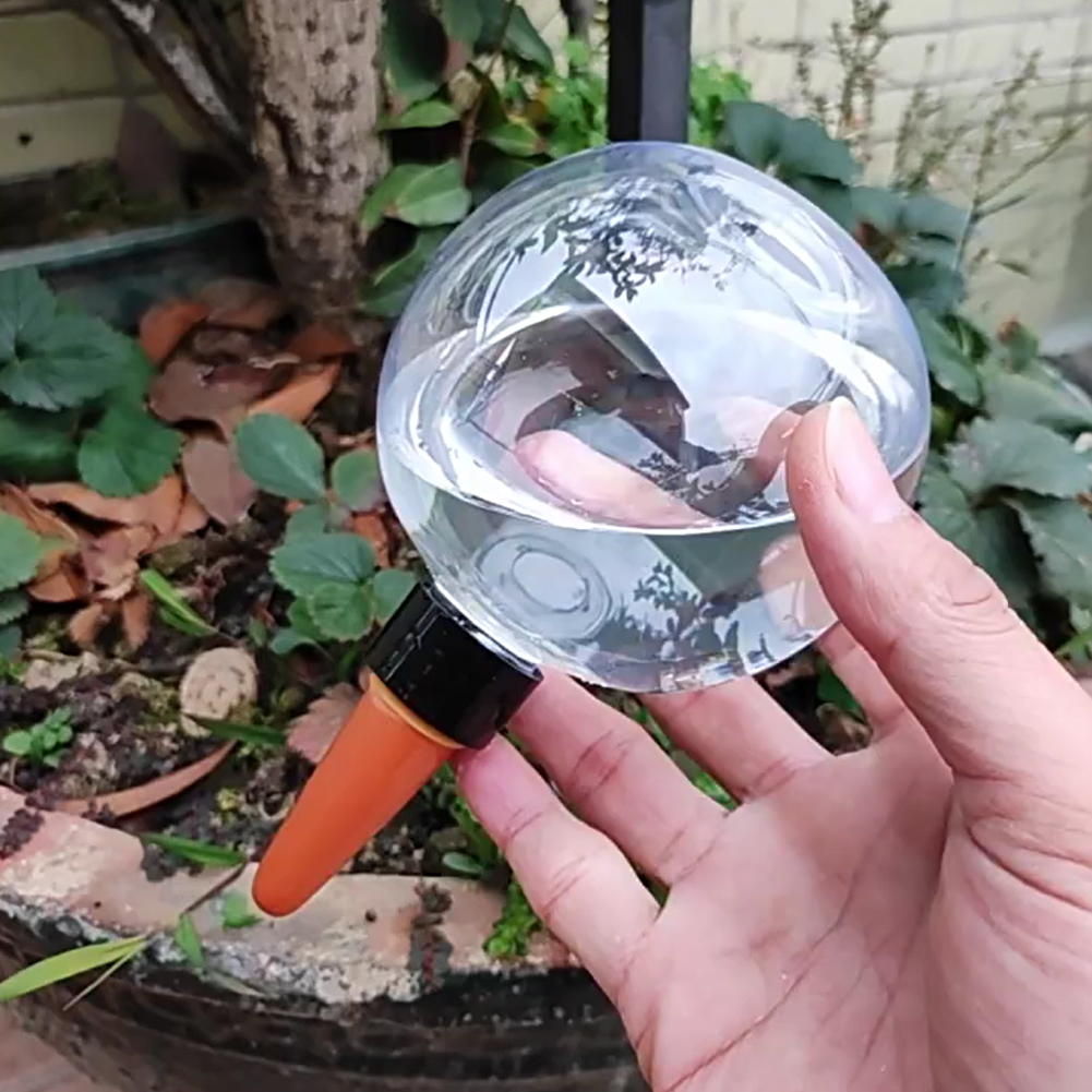 Plant Watering Globe - System samonawadniający z kulkami nawadniającymi 500