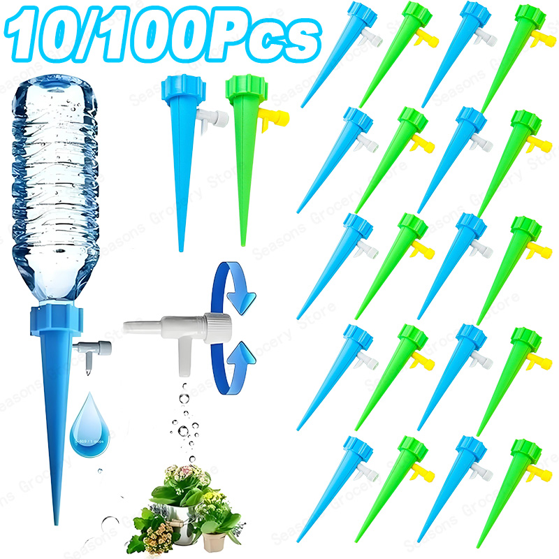 Smart Garden Tools - جهاز ري الحدائق Inteligentny system nawadniania