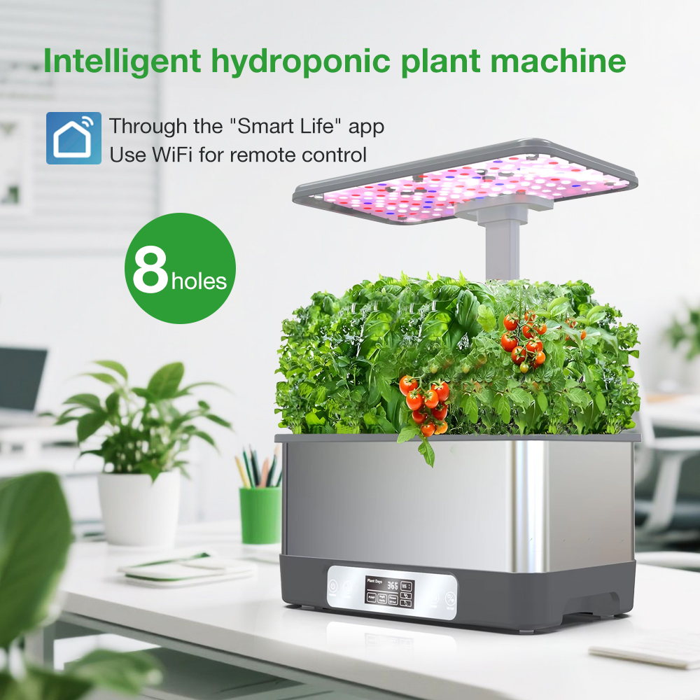 Smart Garden Box - System hydroponiczny Tuya WiFi do uprawy