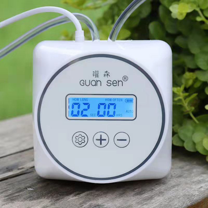 Smart Garden Tools - Nowy inteligentny System timera pompa wody