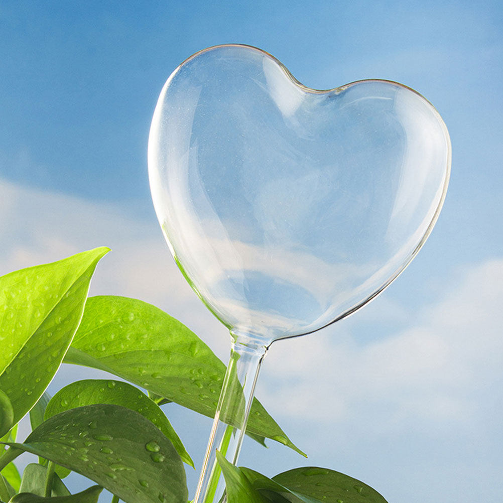 Plant Watering Globe - 3 szt. Szklane globy samozraszające w