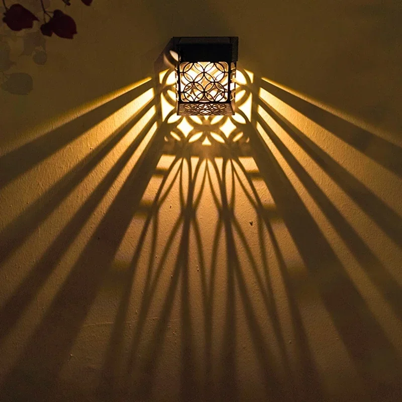 Smart Garden Light Controller - Lampa słoneczna IP65 Wodoodporna krajobrazowa podkładka