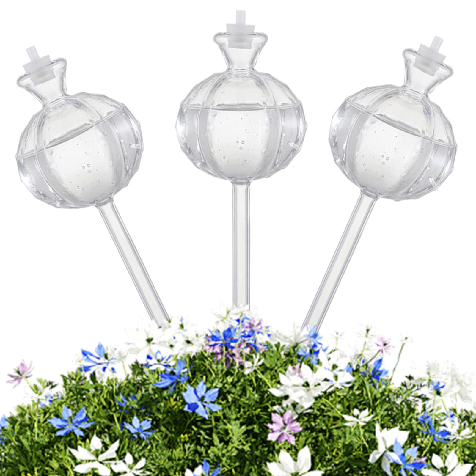 Plant Watering Globe - Kule do podlewania roślin, wbijane w