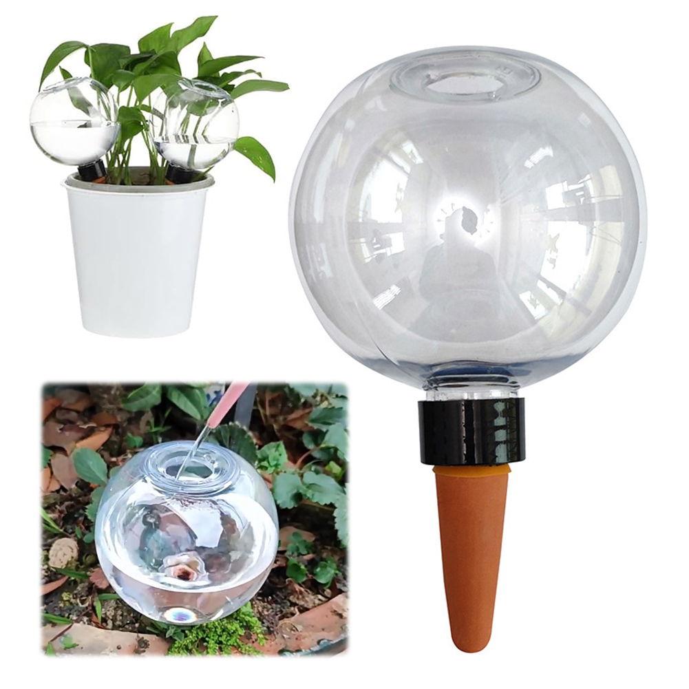 System samonawadniający z kulk – Plant Watering Globe recenzja i cena