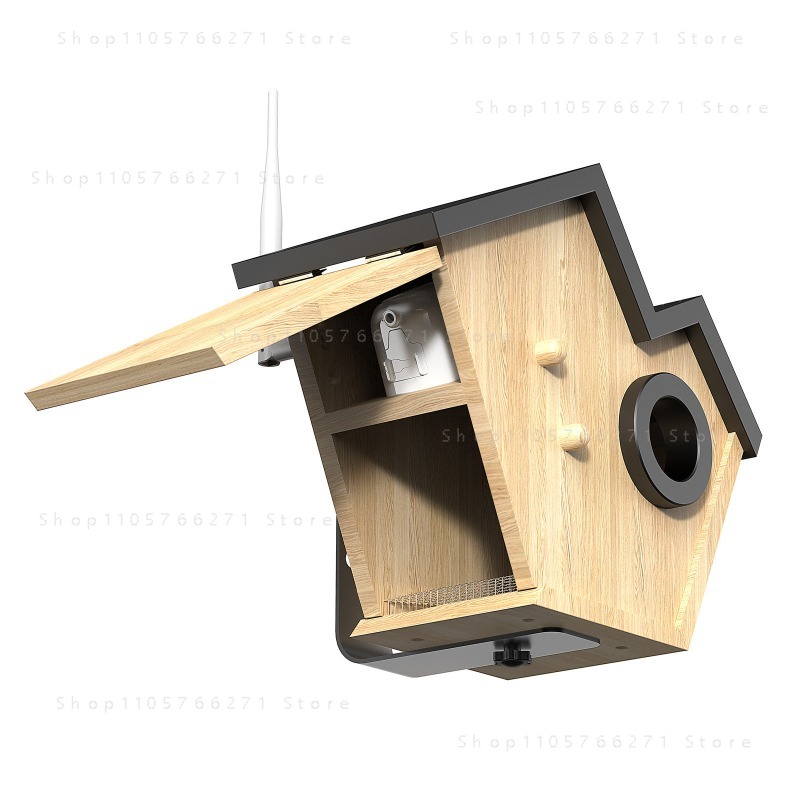 Inteligentna budka dla ptaków  – Smart Garden Box recenzja i cena