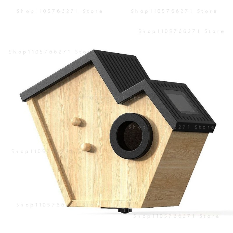 Inteligentna budka dla ptaków  – Smart Garden Box recenzja i cena