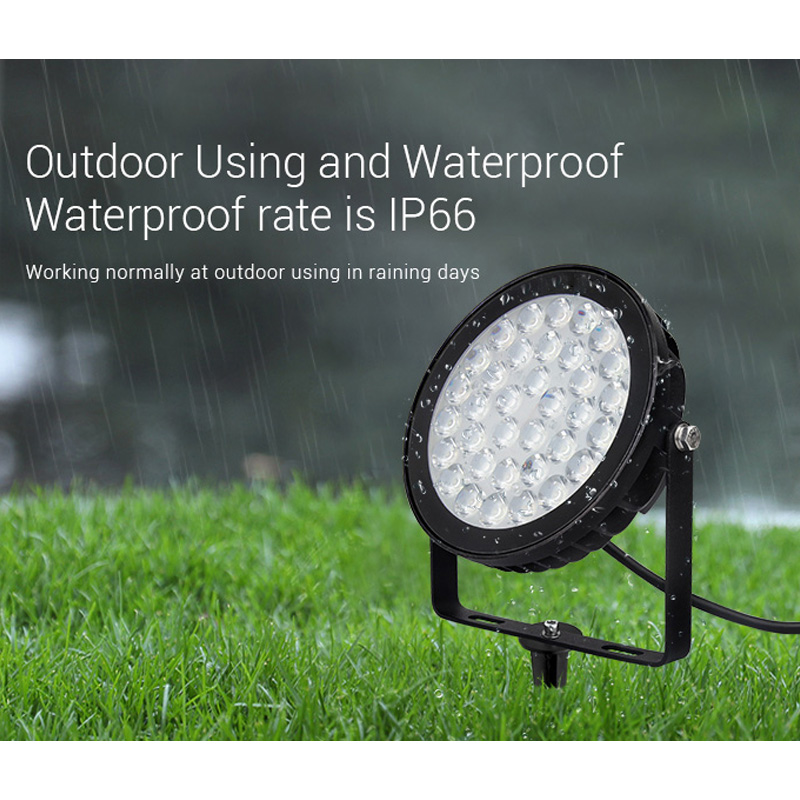 2100LM 25W RGB CCT inteligentn – Smart Garden Light Controller recenzja i cena