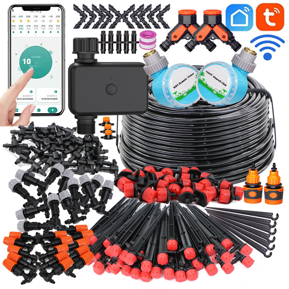 Inteligentny System podlewanie – Smart Garden Tools recenzja i cena