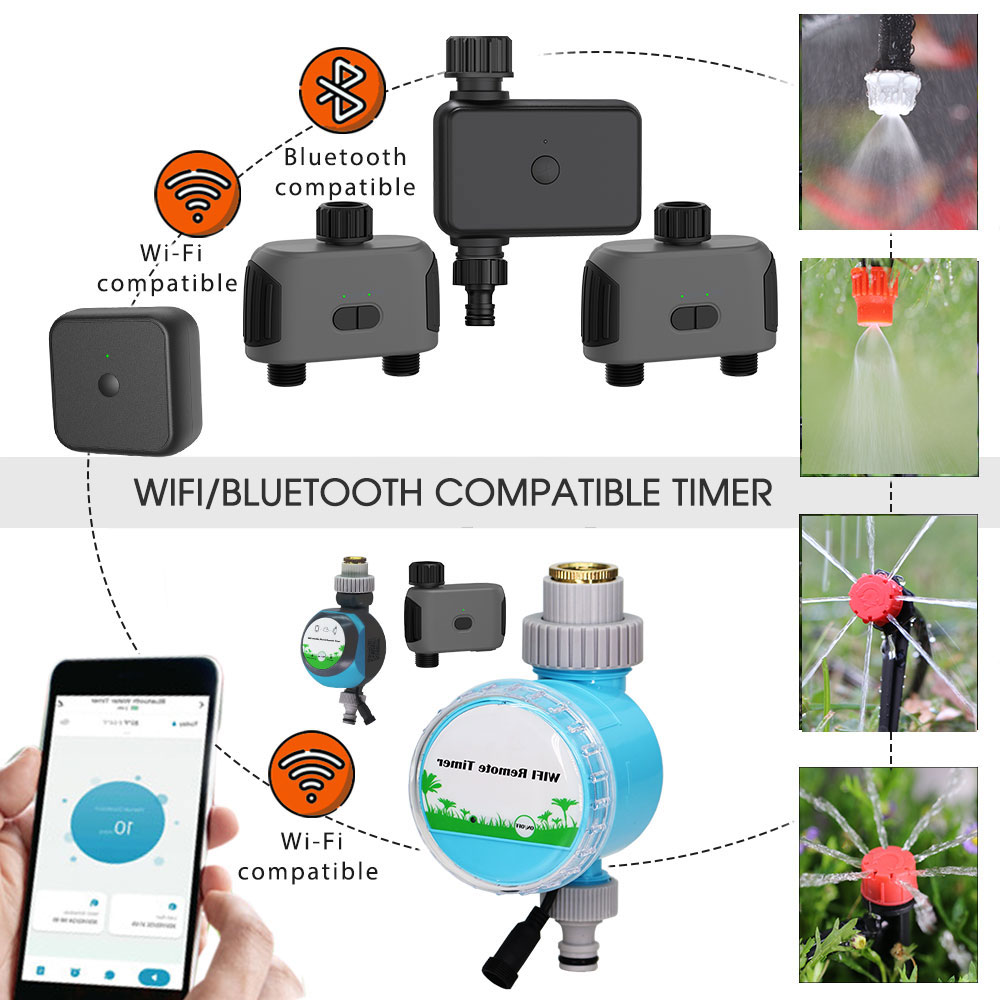 Inteligentny System podlewanie – Smart Garden Tools recenzja i cena