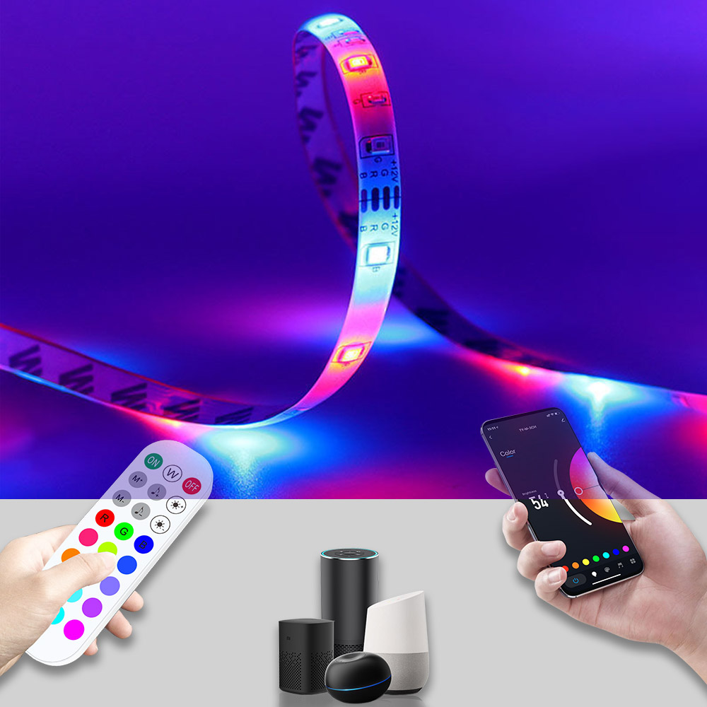 1-10Tuya Smart Life APP 5-24V  – Smart Garden Light Controller recenzja i cena