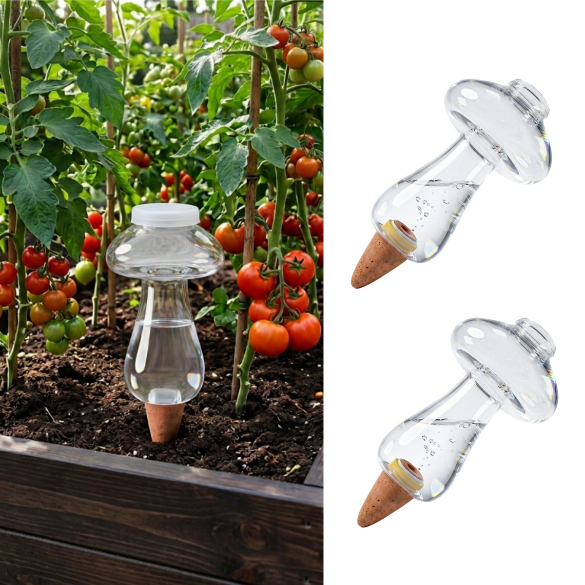 300ml Samonawadniające się kul – Plant Watering Globe recenzja i cena