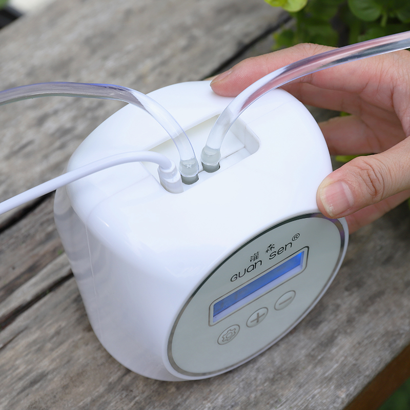 Nowy inteligentny System timer – Smart Garden Tools recenzja i cena