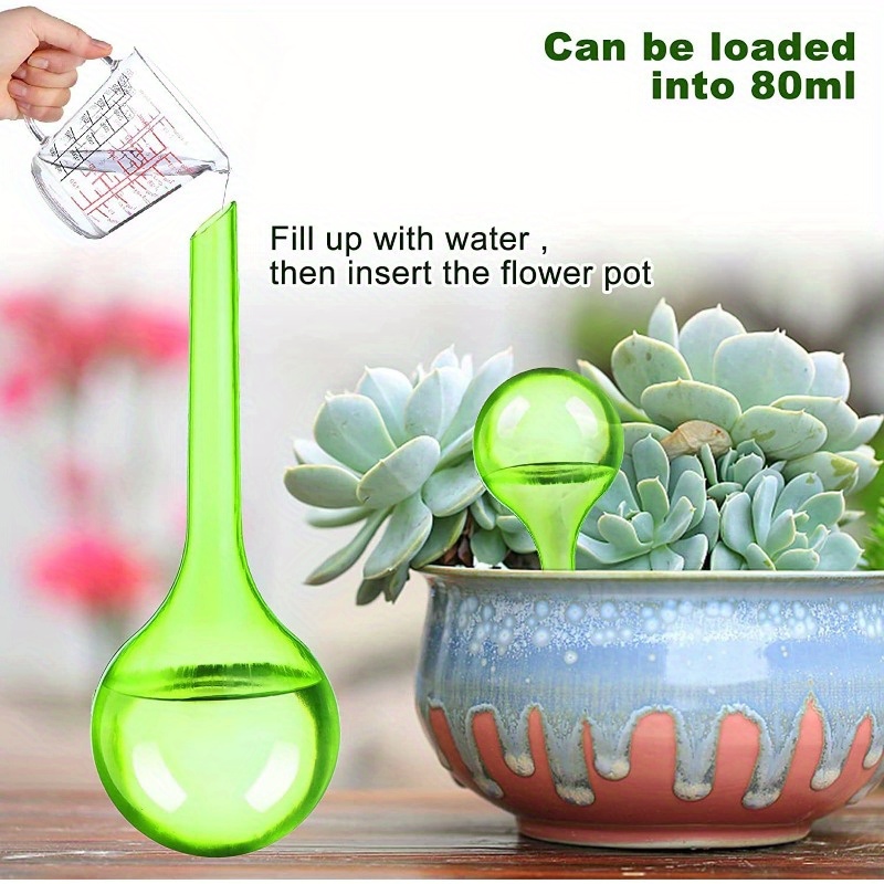 Automatyczne urządzenie do pod – Plant Watering Globe recenzja i cena