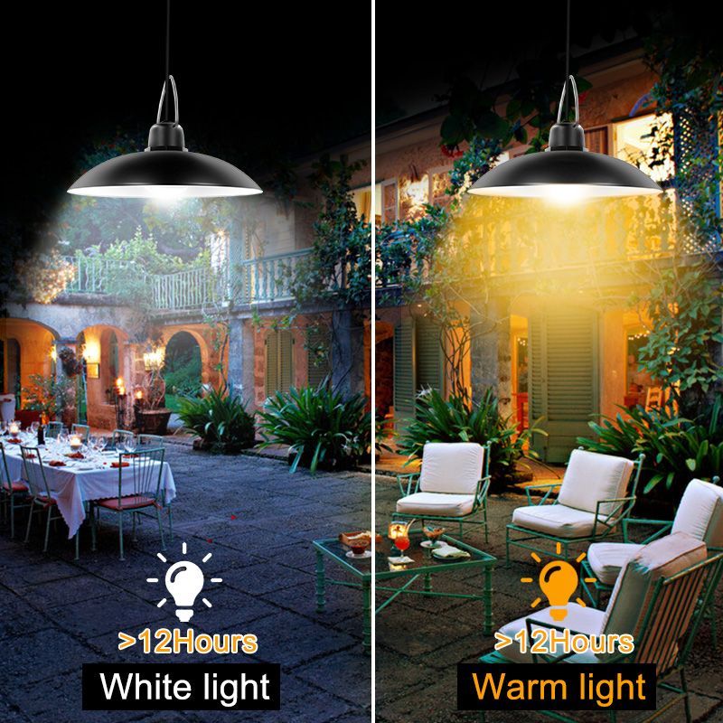 Solarna lampa wisząca z podwój – Smart Garden Light Controller recenzja i cena