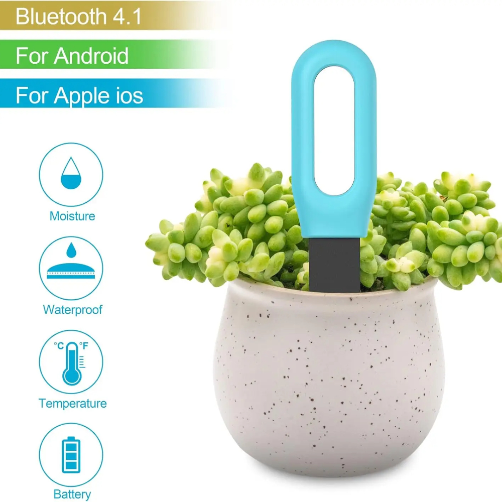 1 SZT. WiFi Zigbee Czujnik Gle – Smart Garden Home Assistant recenzja i cena