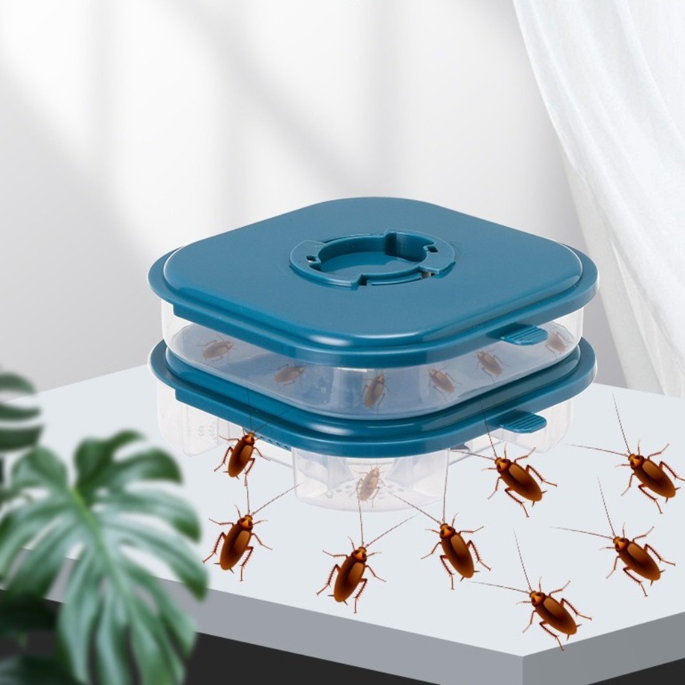 Automatyczna pułapka na karalu – Smart Garden Box recenzja i cena