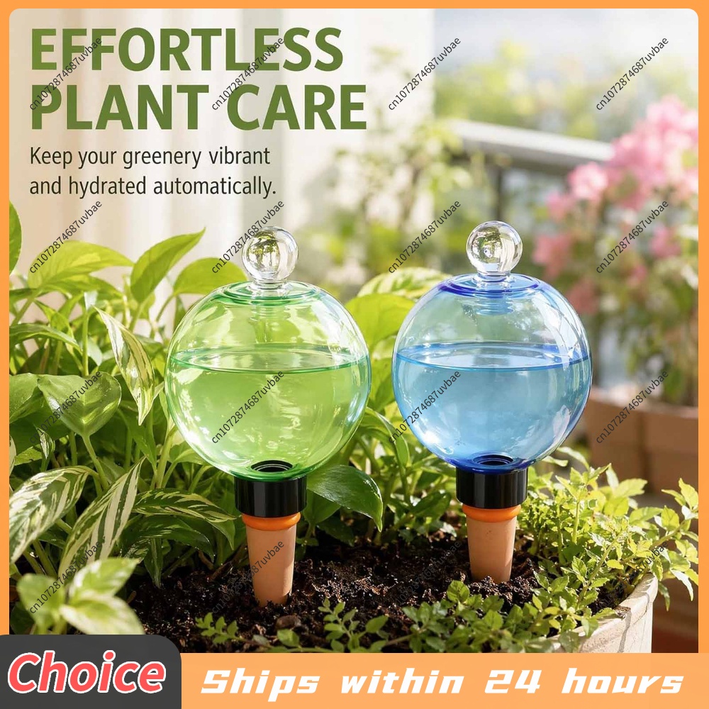 Automatyczne kolce do samodzie – Plant Watering Globe recenzja i cena