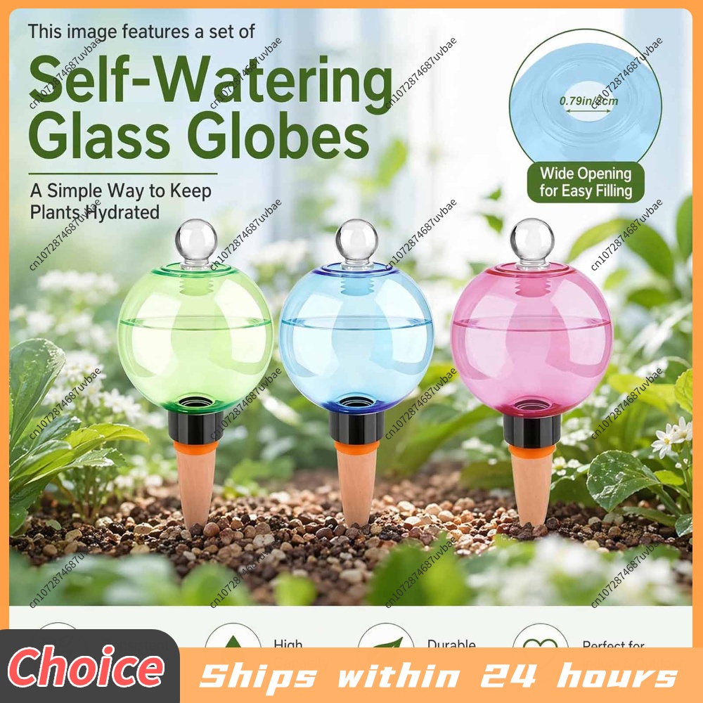 Automatyczne kolce do samodzie – Plant Watering Globe recenzja i cena