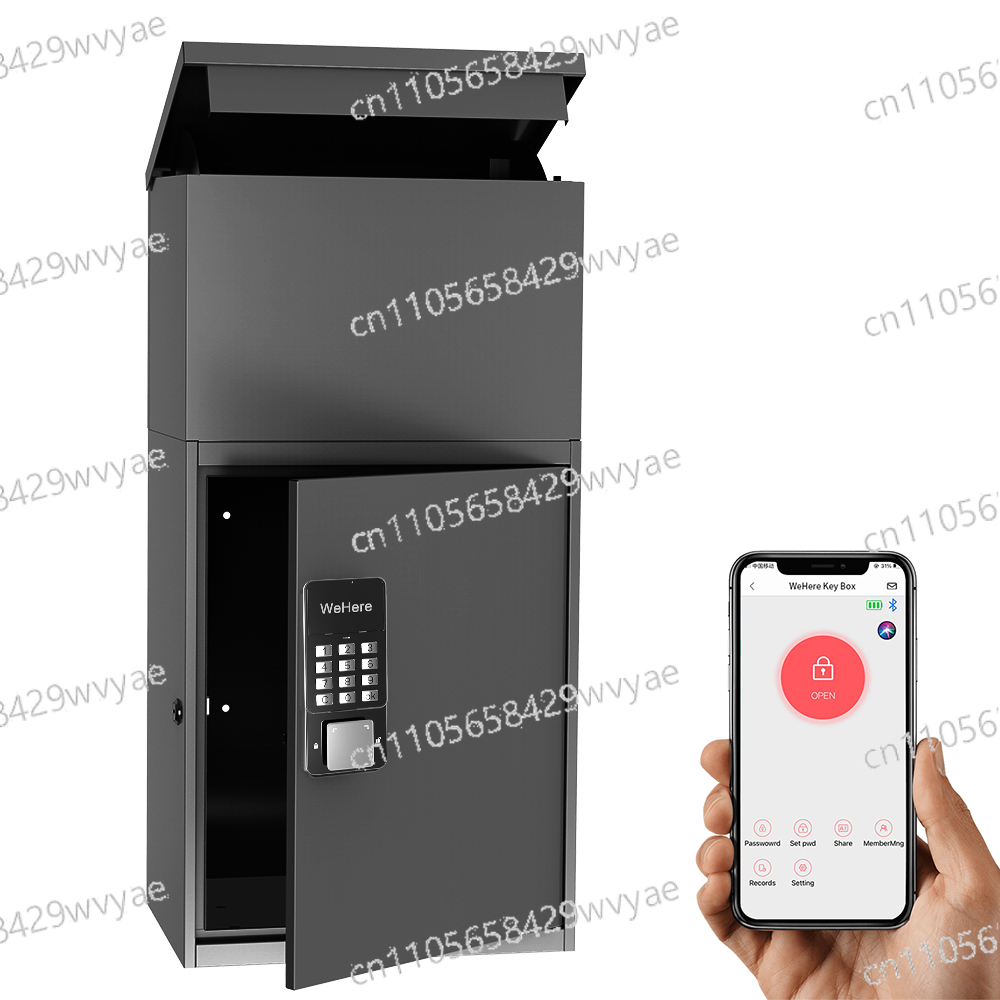 Skrzynka na listy do domu, skr – Smart Garden Box recenzja i cena