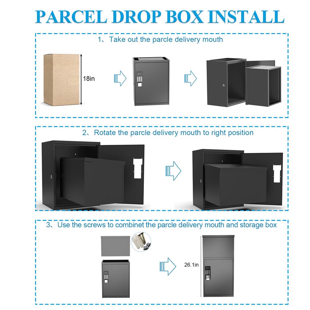 Skrzynka na listy do domu, skr – Smart Garden Box recenzja i cena