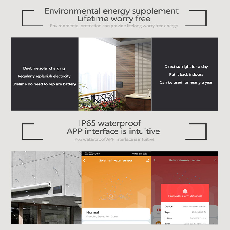 Czujnik deszczu Tuya Zigbee Al – Smart Garden Home Assistant recenzja i cena