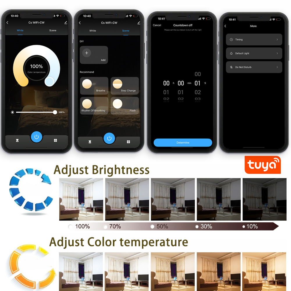 Mini Tuya Wifi Led Dimmer DC12 – Smart Garden Light Controller recenzja i cena