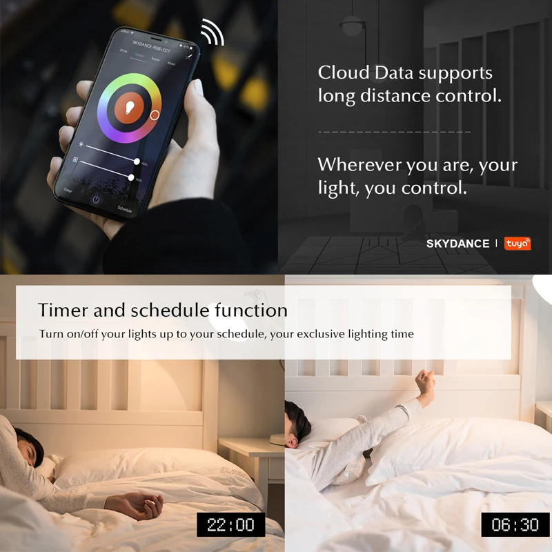 Mini Tuya Wifi Led Dimmer DC12 – Smart Garden Light Controller recenzja i cena