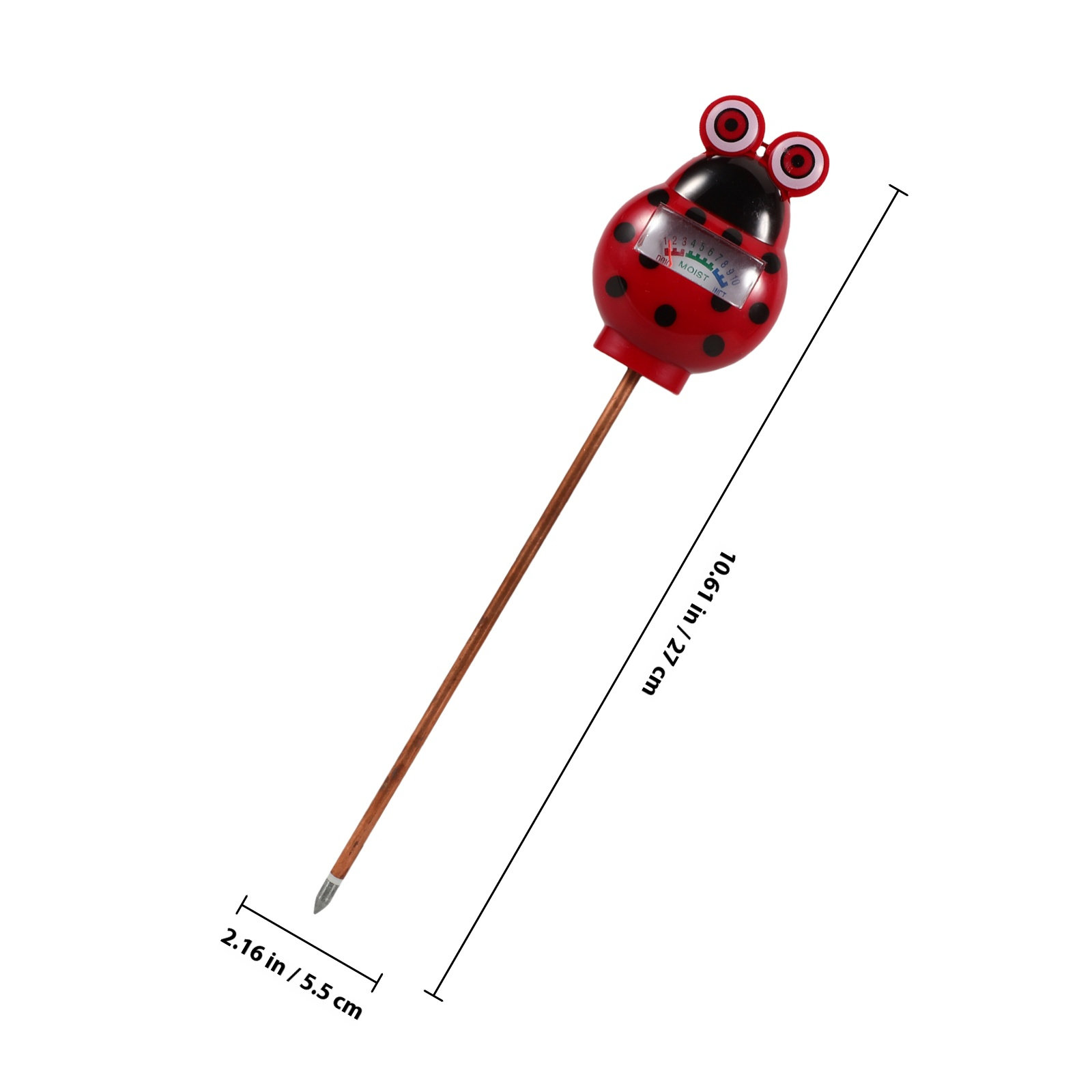 Inteligentny miernik wilgotnoś – Smart Garden Tools recenzja i cena