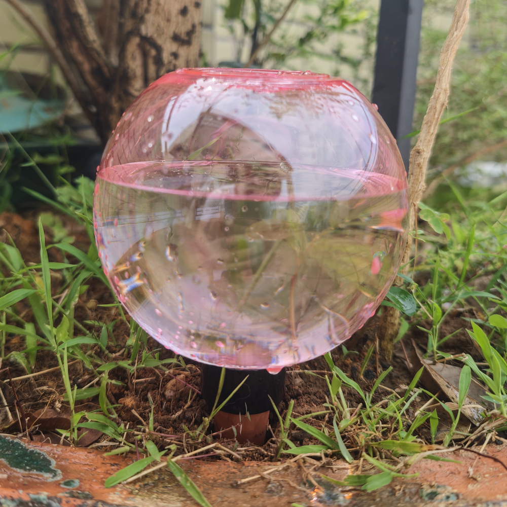 1/4 szt. Automatyczne kule do  – Plant Watering Globe recenzja i cena