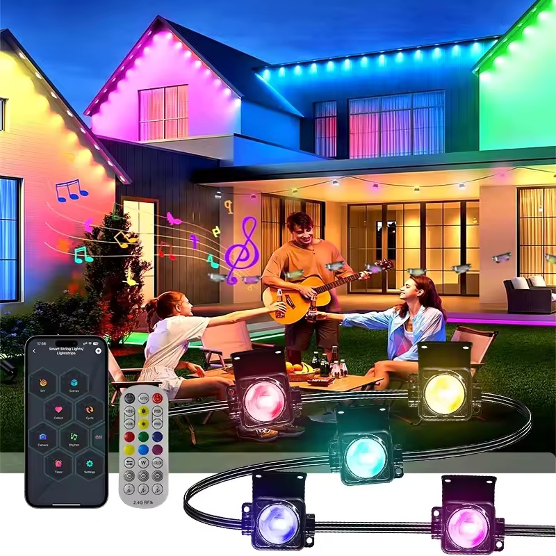 15M/30M/45M/60M/90M Inteligent – Smart Garden Light Controller recenzja i cena