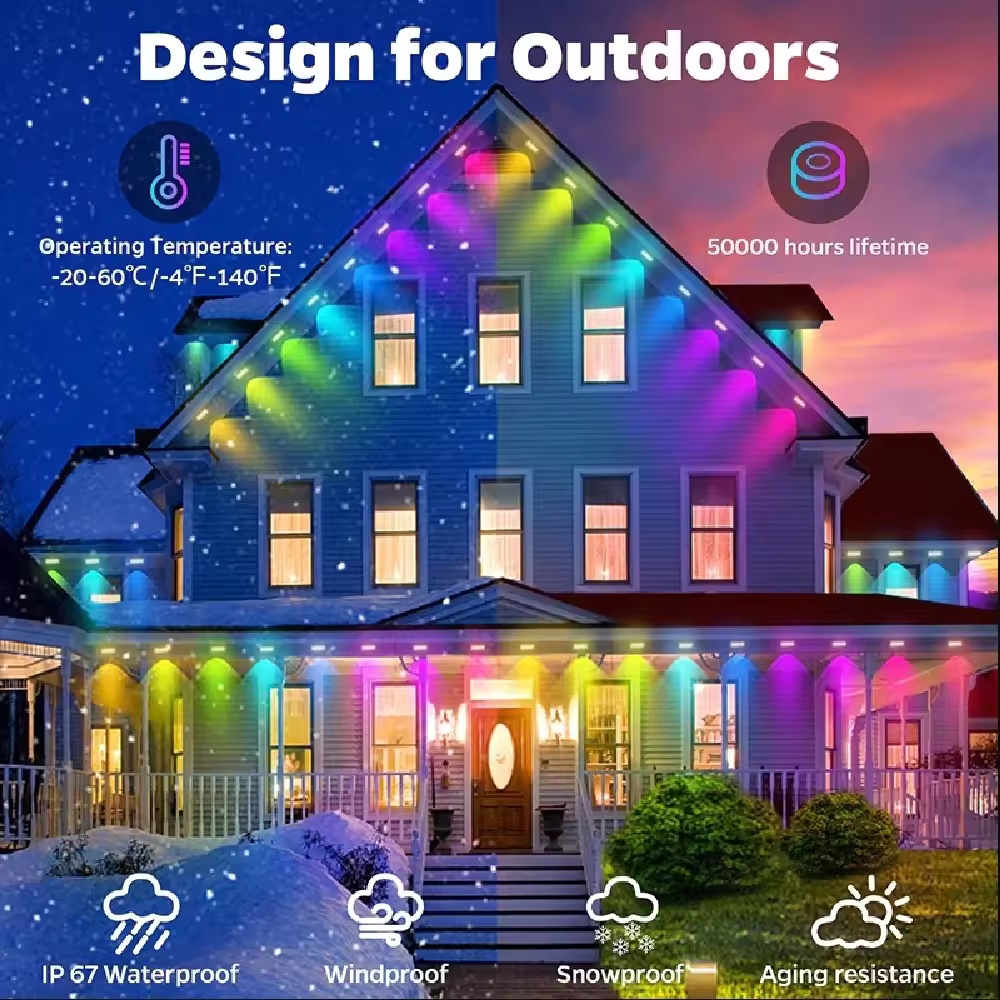 15M/30M/45M/60M/90M Inteligent – Smart Garden Light Controller recenzja i cena