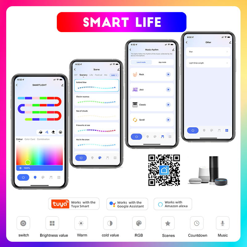 Kontroler adresowalny TUYA WIF – Smart Garden Light Controller recenzja i cena