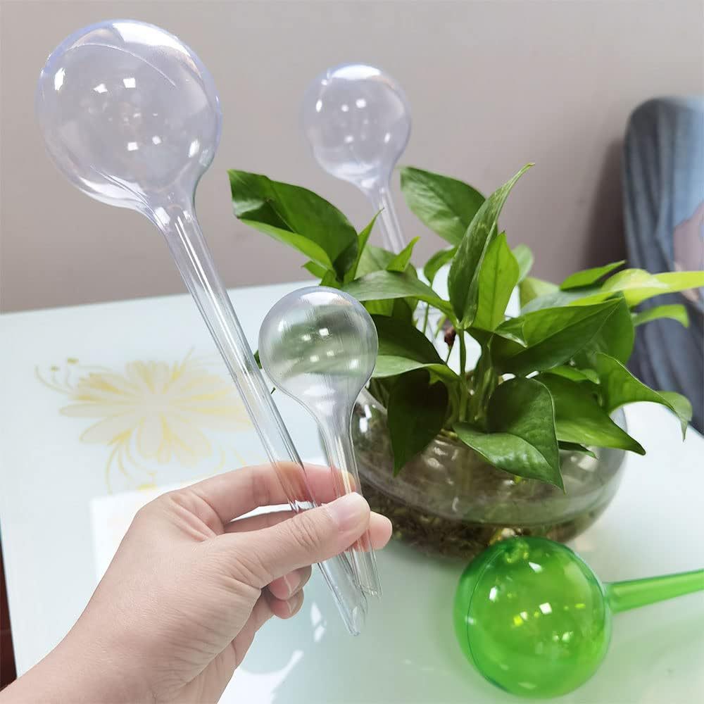 4 szt. Automatyczne kule do po – Plant Watering Globe recenzja i cena