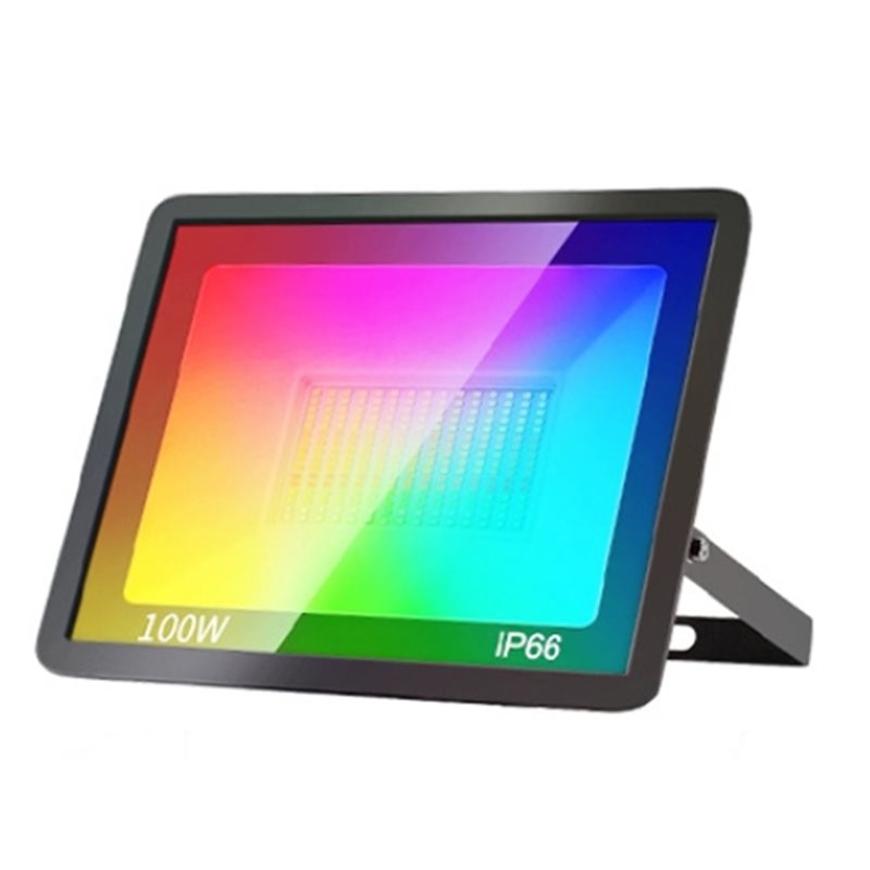 A03F - Reflektor RGB 100W WiFi – Smart Garden Light Controller recenzja i cena
