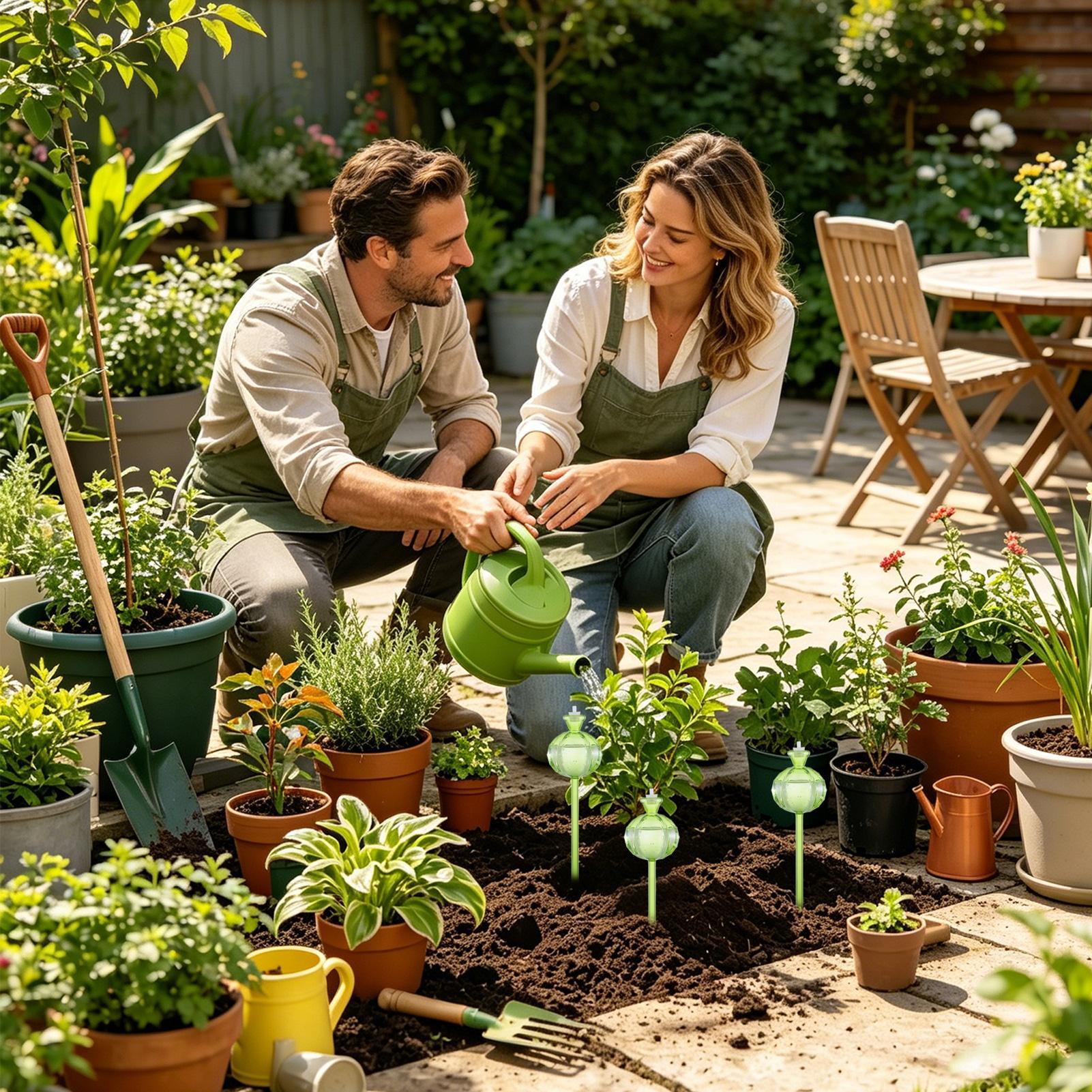 Kule do podlewania roślin, wbi – Plant Watering Globe recenzja i cena